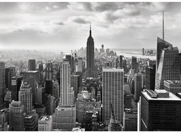 Komar Fotografia ścienna NEW YORK BLACK&WHITE 254 x 368 cm