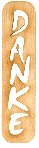 Petra's Bastel News Petra's Bastel-News A-sz199120 20 X drewno napis 