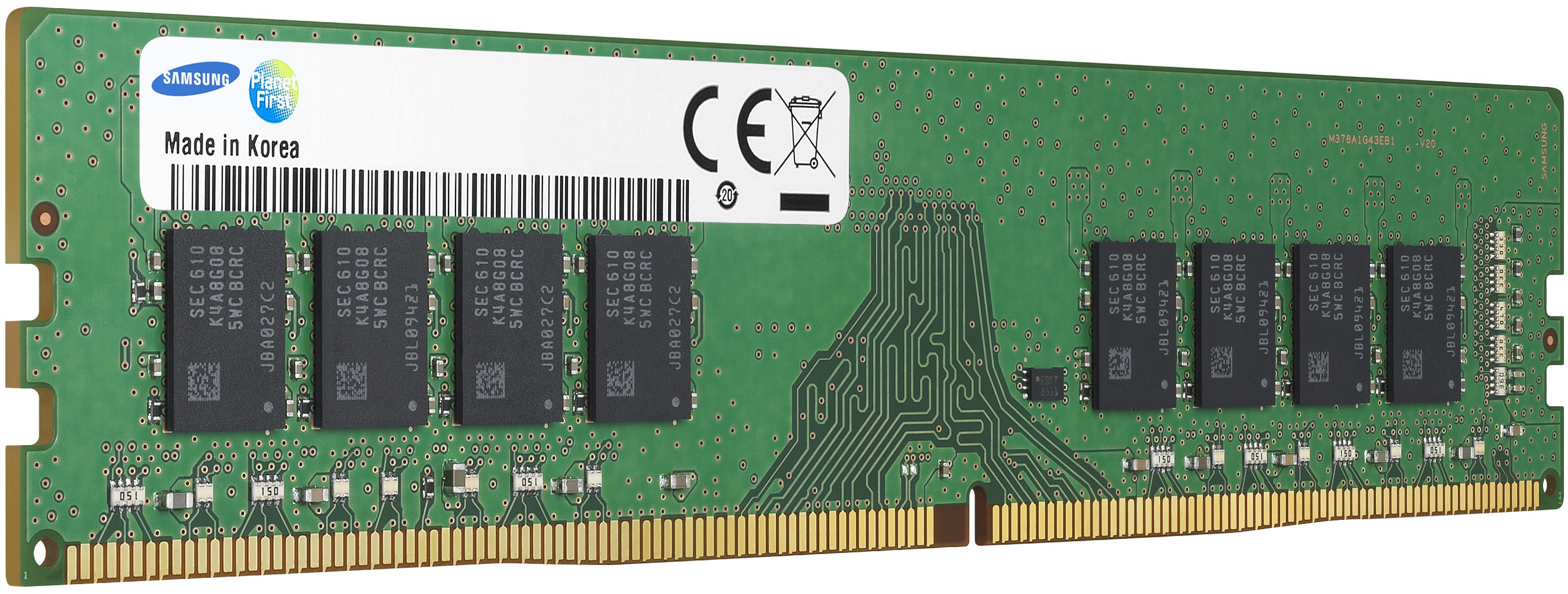 Samsung 64GB M386A8K40BM2-CTD