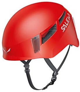 Salewa kask do wspinaczki Pura kask, czerwony, S/M 00-0000002300