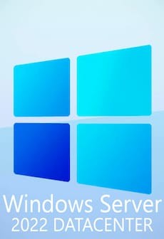 Microsoft Windows Server 2022 Datacenter (PC) - Key - GLOBAL