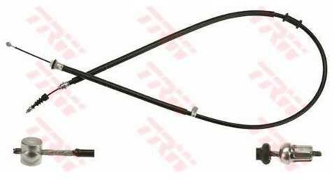 TRW Cięgno, hamulec postojowy GCH2658