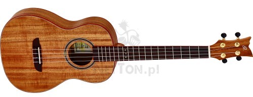 ORTEGA Ukulele barytonowe RUACA-BA z pokrowcem 2506
