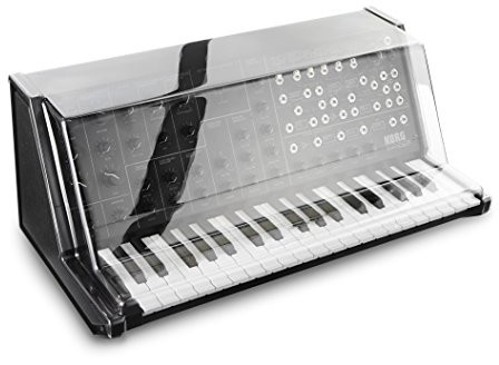 Korg Decksaver Decksaver Etui do MS20 DSS-PC-MS20M