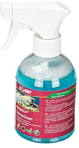 Hobby wing 38005 reptix Terra Clean, kalkentferner, 300 ML