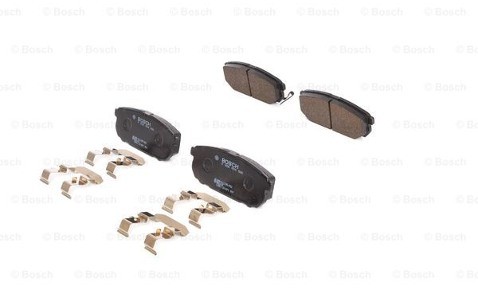 Bosch Klocki hamulcowe 0 986 494 590