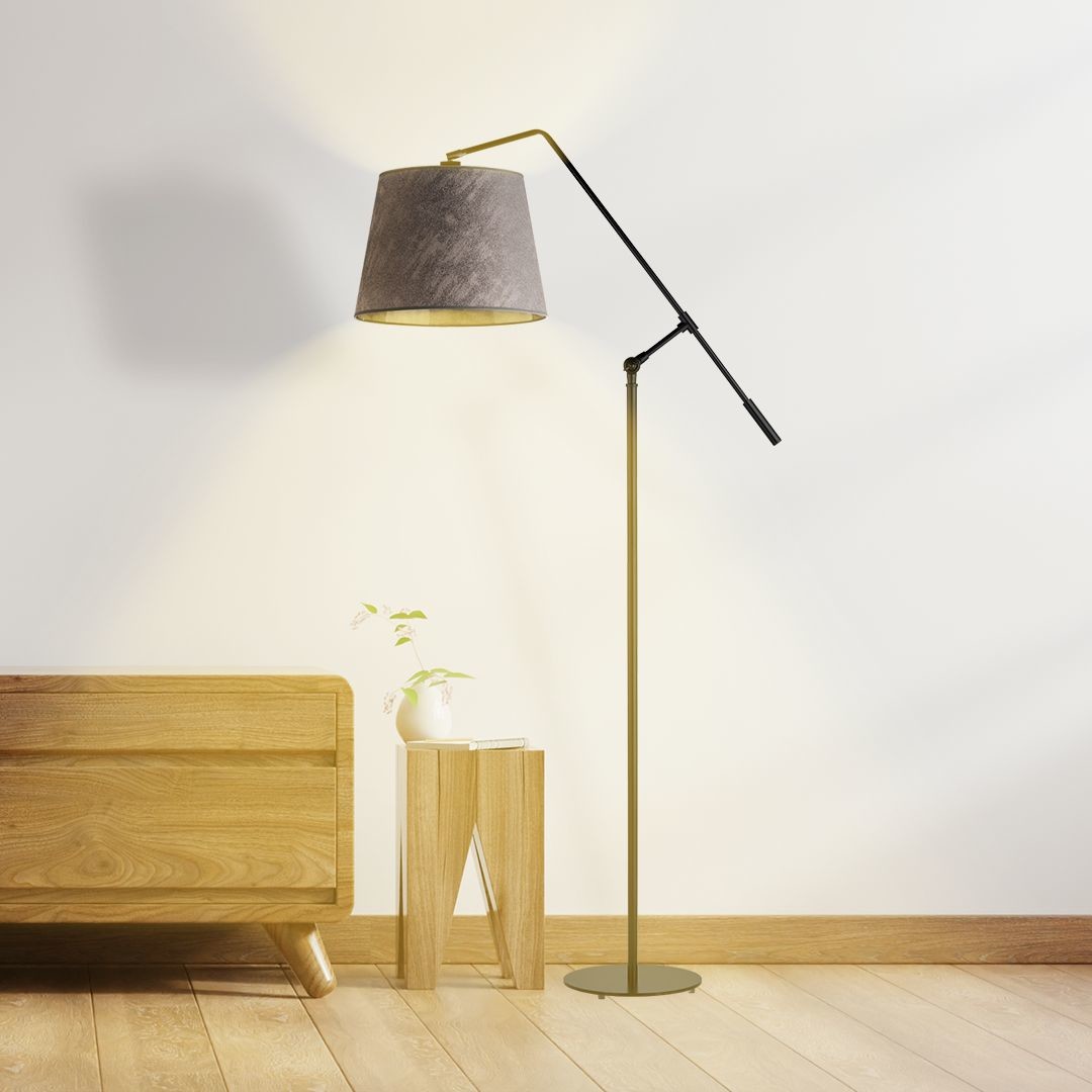 Lysne Lampa stojąca na wysięgniku FOYA 500007/10