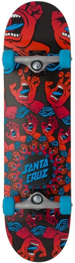 SANTA CRUZ skateboard MANDALA HAND FULL COMPLETE