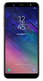 Samsung Galaxy A6 +  32GB Dual Sim Złoty