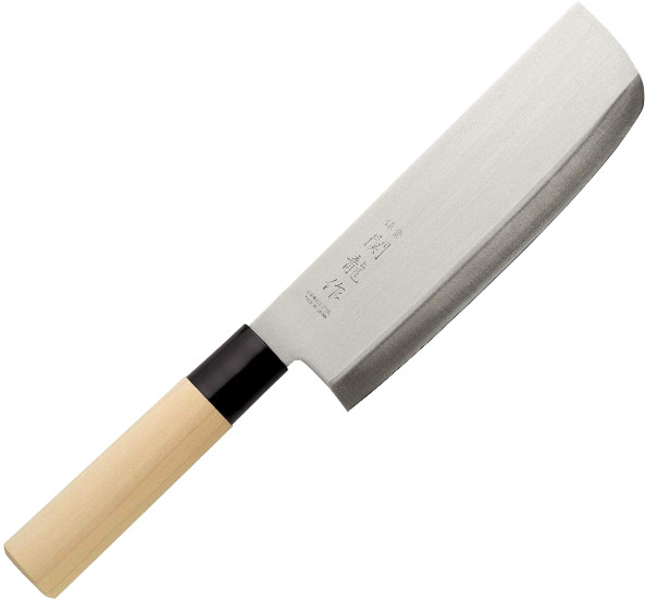 Seki Ryu Japoński nóż Nakiri-boncho do warzyw, 16cm -