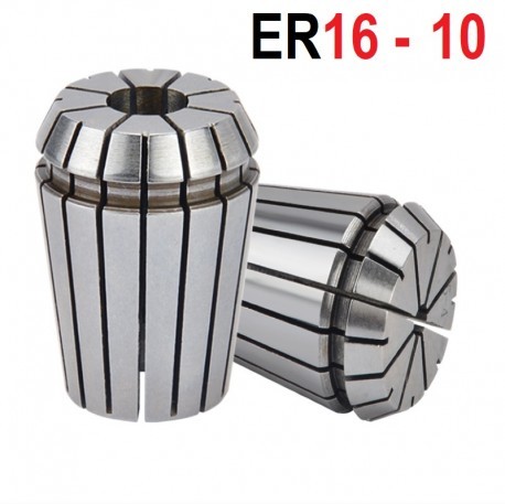 Tuleja zaciskowa ER16 FI 10 tulejka precyzyjna CNC