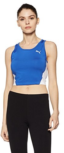 Puma Cross The Line croptop w Black 515104 04