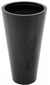 Europalms Europalms LEICHTSIN ELEGANCE-110, shiny-black, Doniczka 83011859