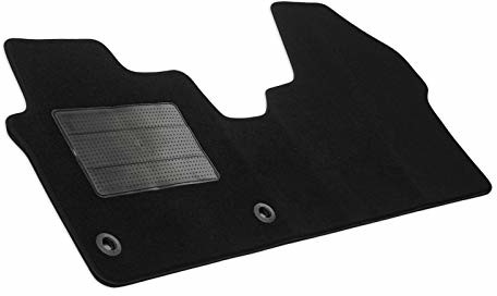 MTM MDM SP-7281 welurowe dywaniki samochodowe, Expert Van 2016 SP-7281