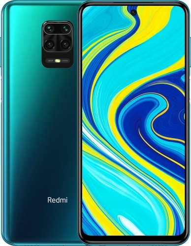 Xiaomi Redmi Note 9S 128GB Dual Sim Niebieski