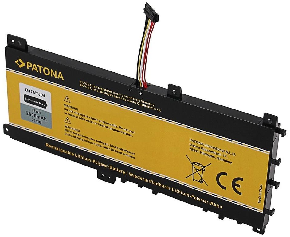 Asus PATONA PATONA - Bateria VivoBook V451L 2600mAh Li-Pol 14,4V