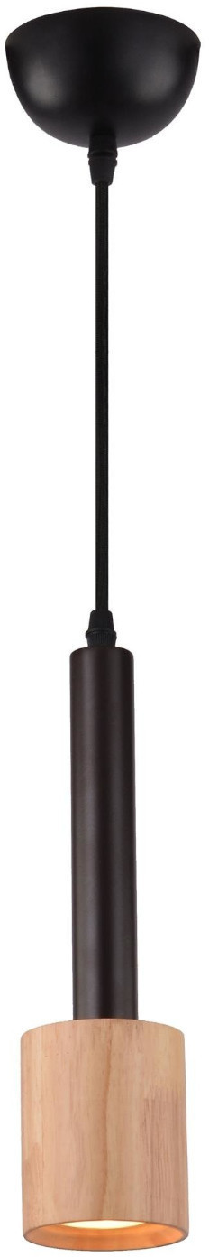 Candellux Lampa wisząca TANTAL 50W Ciemna Kawa 31-58782