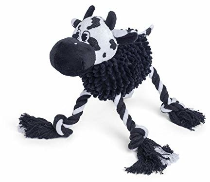 Petface petface Farmyard Buddies  Spaghetti-krowa