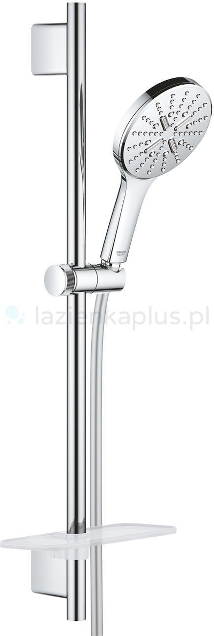 Grohe Rainshower zestaw prysznicowy chrom 26575000