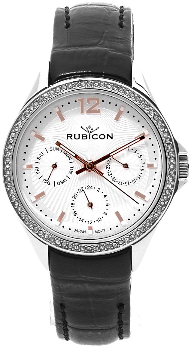 Rubicon Zegarek RNAC76SISZ03BX -