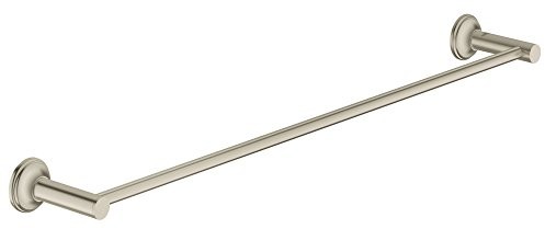 Grohe Essentials Authentic na ręcznik, 1 sztuki, 40653en1, beżowy