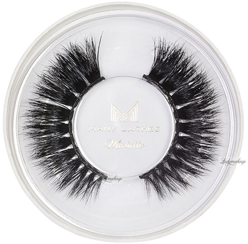 Many Beauty Many Beauty - Many Lashes - Rzęsy na pasku - Michelle - ML - 05