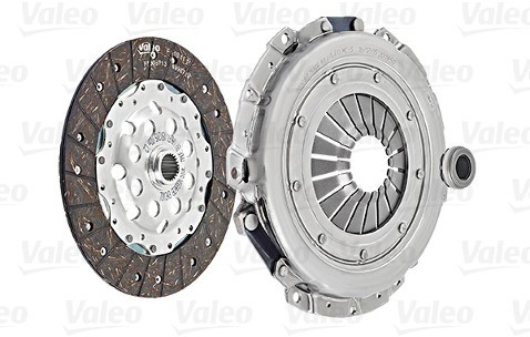 VALEO Zestaw sprzęgła 826641