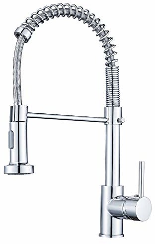 Cobbe Cobbe Bateria mieszająca do zlewu kuchennego (chrom) KC05T021