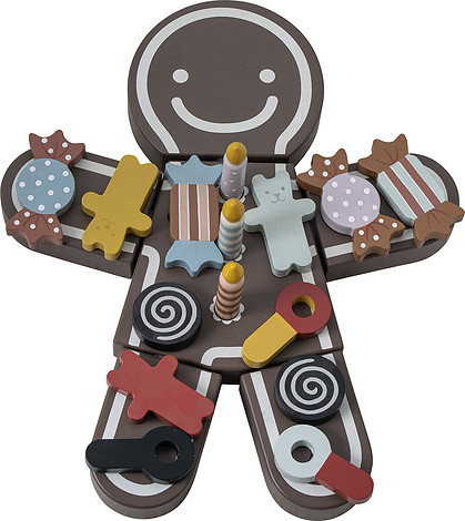 Bloomingville Puzzle Tala 16 el. 82053024