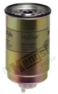 HENGST FILTER Filtr paliwa FILTER H120WK