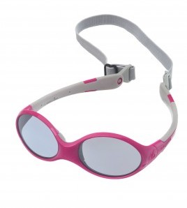 Visiomed Visioptica Okulary dla dzieci REVERSO ONE-różowy Okulary przeciwsłoneczne dla dzieci REVERSO ONE