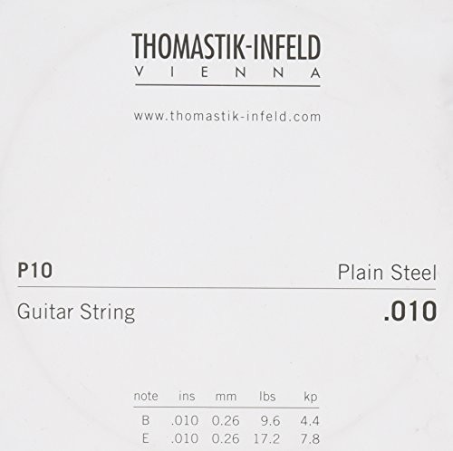Thomastik thomastik Classic S Precision P10 Light E1