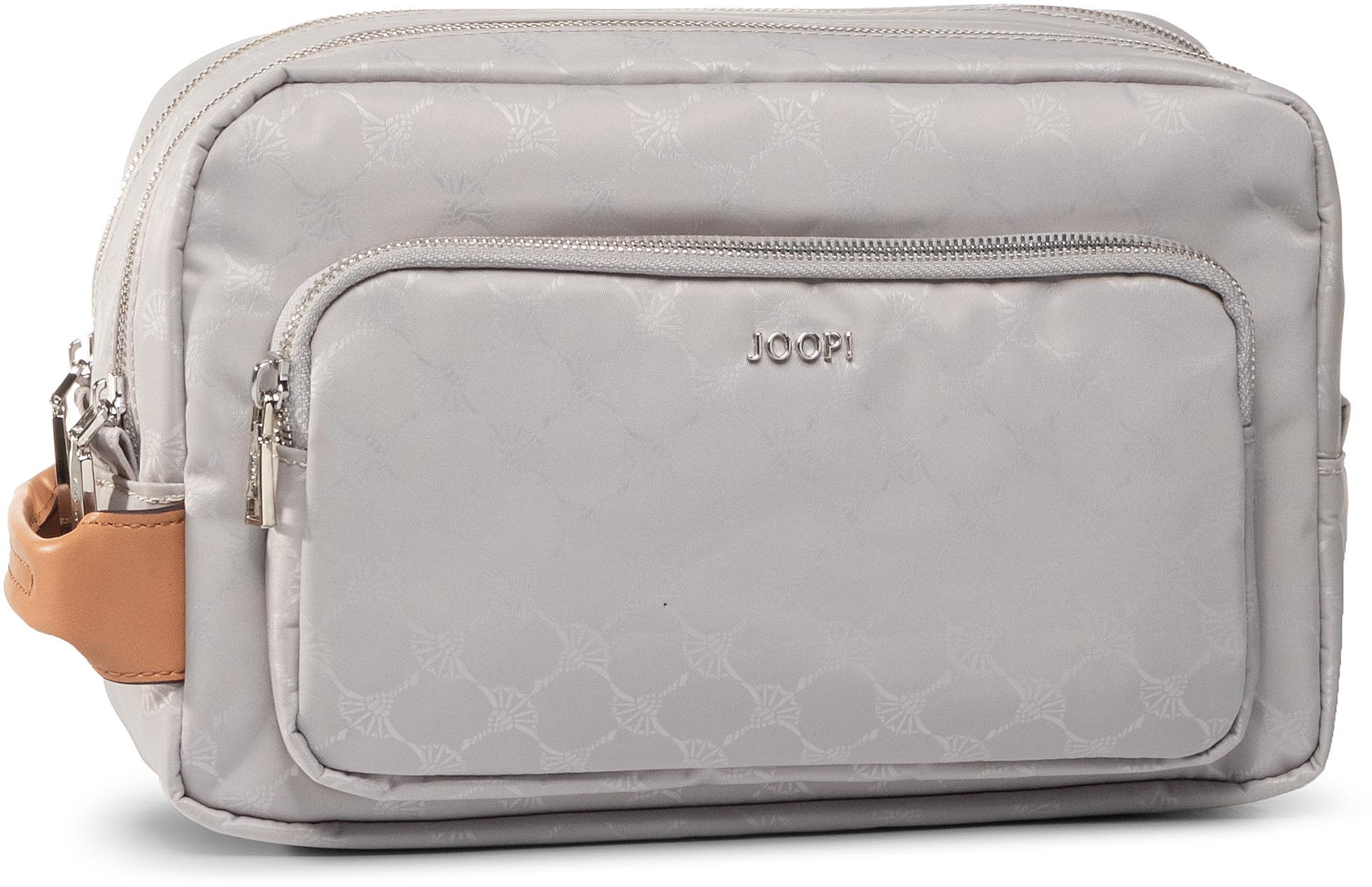 Joop! Kosmetyczka Molly Washbag 4140004771 Light Grey 801