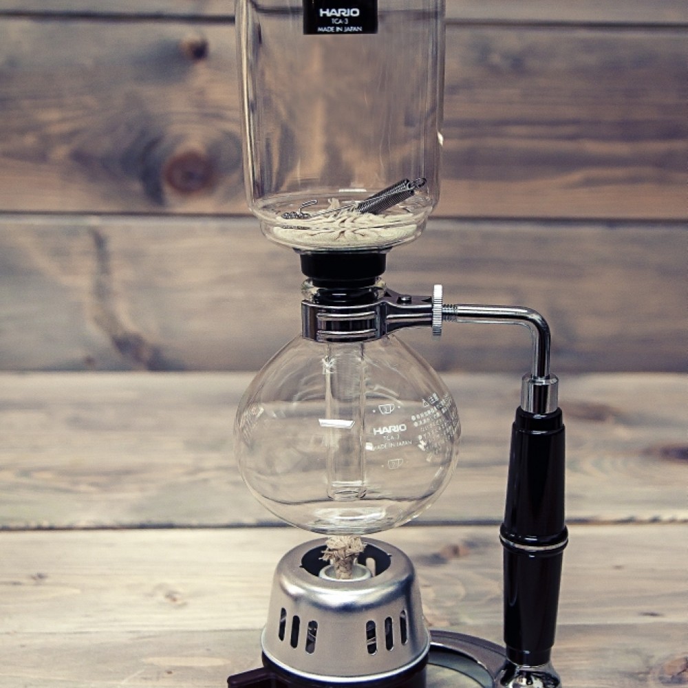 Hario Coffee Syphon Technica rozmiar TCA-2 240ml