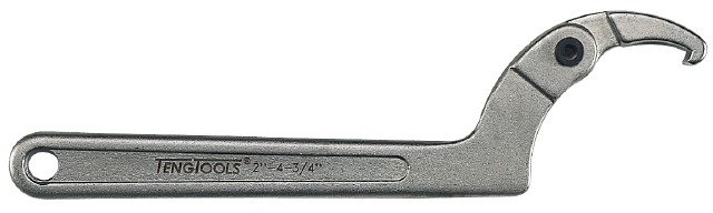 TENG TOOLS KLUCZ HAKOWY HP102 32-75MM TENG TOOLS(luna-kh32-75) 112020201
