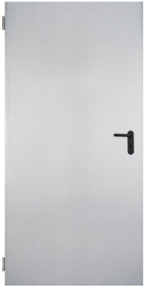 Drzwi uniwersalne Multiuso 890 x 2050 mm ocynk