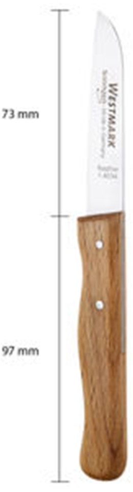 Westmark Nóż do obierania Greta