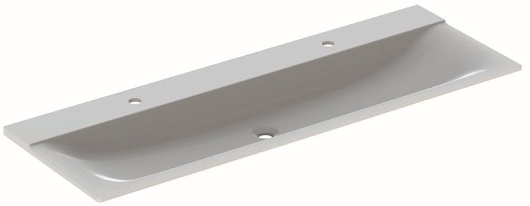 Geberit Ceramika Xeno2 Umywalka meblowa 140x48 cm biała 500.277.00.1