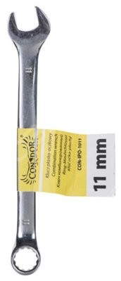 Condor Klucz płasko-oczkowy 11mm 1szt
