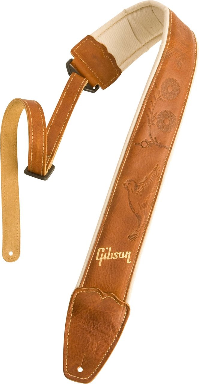 Gibson Montana Strap - Tan