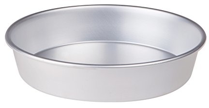 Pentole Agnelli pentole agnelli  forma do ciasta wykonany z aluminium o kształcie stożka z krawędzią (wysokość: 6 cm), 30 cm FAMA43/630