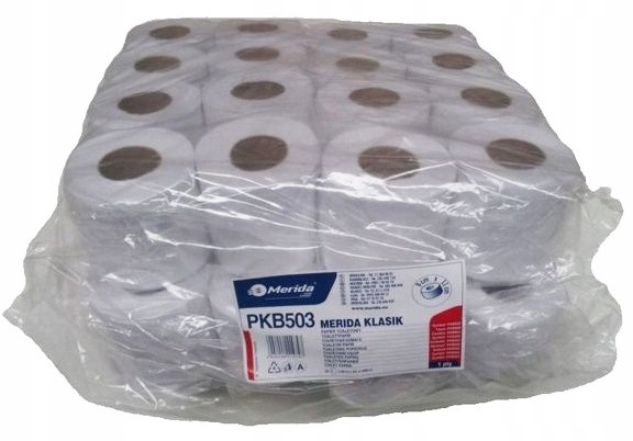 Merida Papier Toaletowy Klasik 50m 32 szt PKB503
