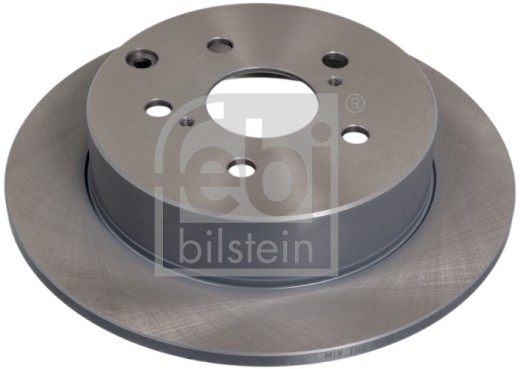 FEBI BILSTEIN Tarcza hamulcowa 27238