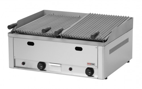 RedFox Grill lawowy podwójny gazowy GL - 60 G