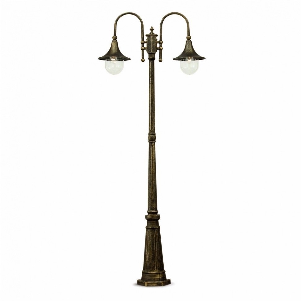 Ideal Lux 24097 - Lampa zewnętrzna 2xE27/60W/230V