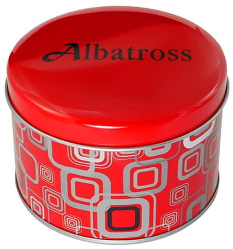 ALBATROSS ALBATROSS Pudełko Albatross