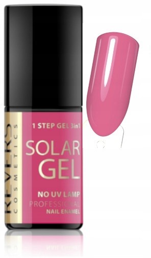 Revers Solar Gel efekt hybrydy 30 little romance