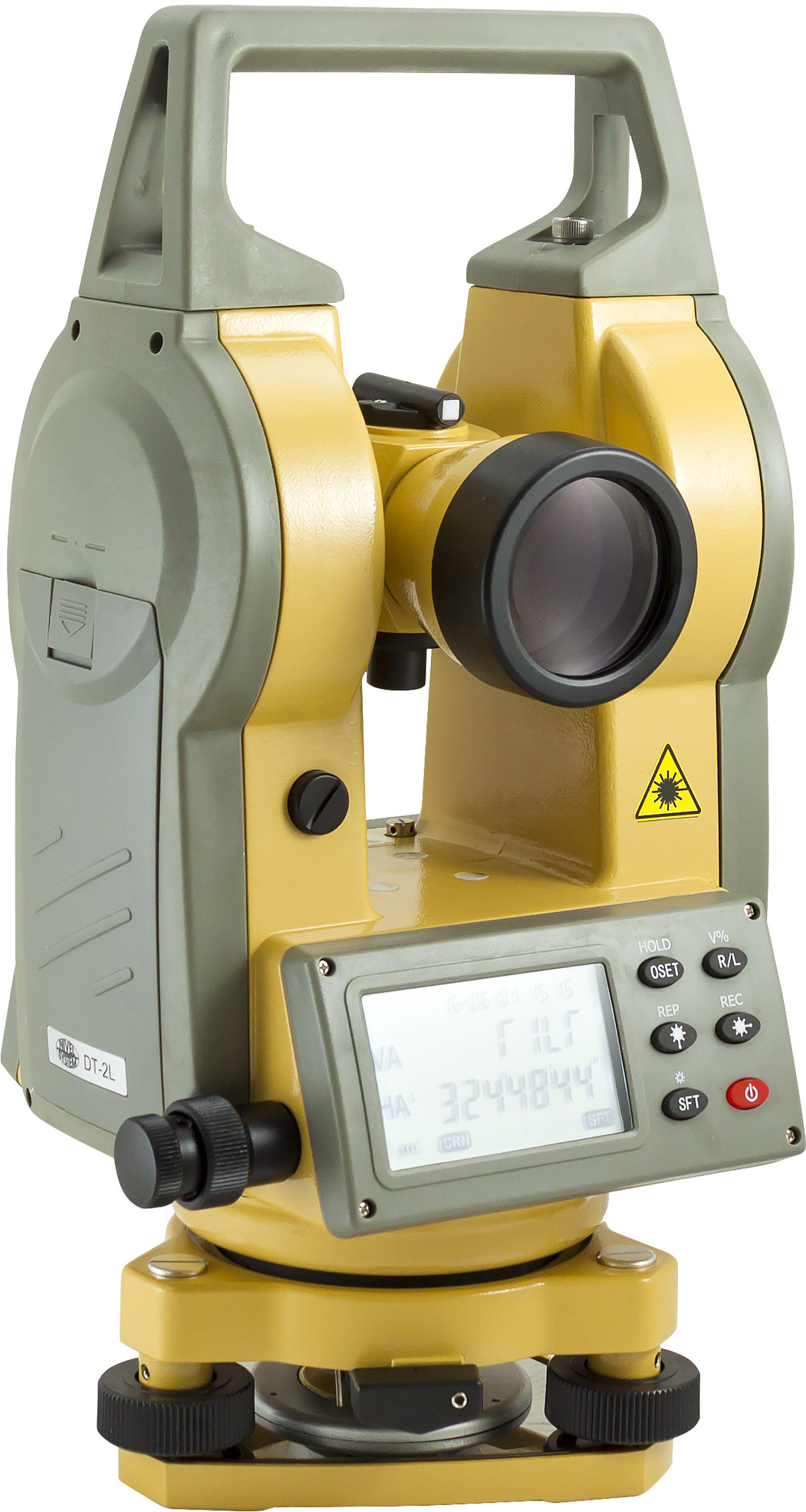 Nivel System Teodolit DT-2L (Teodolit elektroniczny z laserem)
