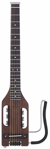 Traveler GUITAR Guitar Ultralekka gitara akustyczno-elektryczna, antyczny brąz (ULA ABNS) ULA ABNS