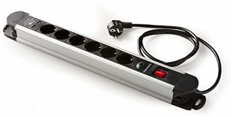 Famatel famatel -22006 gniazdo Int. 6-krotna ochrona przeciwprzepięciowa kabel USB 2 22006
